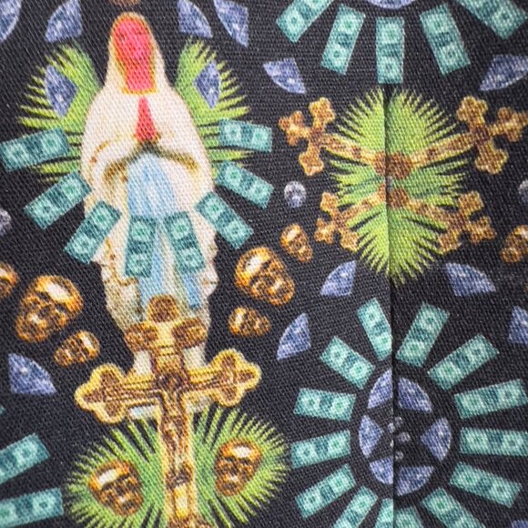 ASOS Multicolor Patterned Blazer - Picture 7 of 13